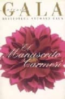 el manuscrito carmesi (2ª ed.)-antonio gala-9788423970193