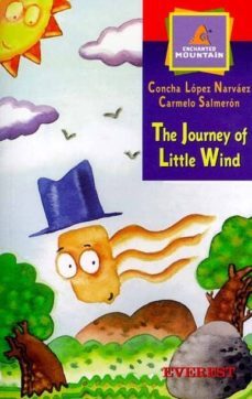 the journey of little wind-9788424180393