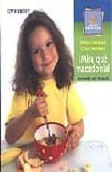 ¡mira que macedonia! (aprendo con hannah)-helen dorman-clive dorman-9788424187293