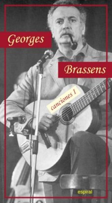canciones i (georges brassens)-georges brassens-9788424509293