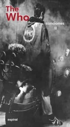 canciones ii (the who)-9788424510893