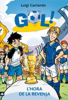 gol: l hora de la revenja-9788424636593
