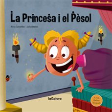 la princesa i el pesol-anna canyelles-9788424668693