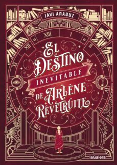 el destino inevitable de arlène revetruite (ebook)-9788424670993
