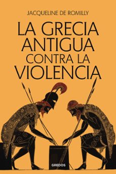 la grecia antigua contra la violencia-9788424941093