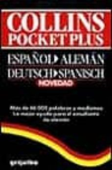 collins pocket plus aleman-9788425331893