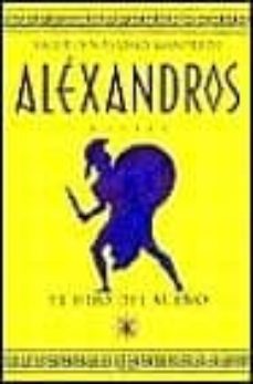 alexandros-valerio massimo manfredi-9788425333293
