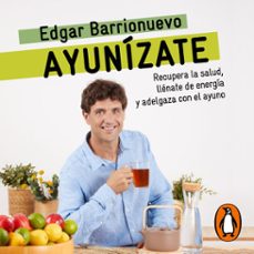 ayunizate (audiolibro)-edgar barrionuevo-9788425362293