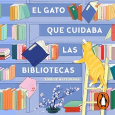 el gato que cuidaba las bibliotecas (audiolibro)-sosuke natsukawa-9788425367793