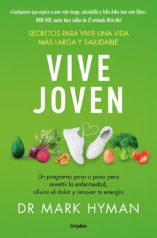 vive joven-dr. mark hyman-9788425369193
