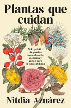 plantas que cuidan-nitdia aznarez-9788425372193