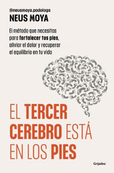 el tercer cerebro está en los pies-neus moya-9788425373893