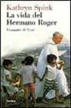 la vida del hermano roger:  fundador de taize-9788425421693