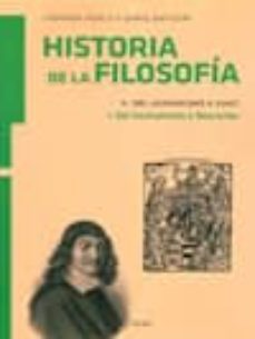 historia de la filosofia (vol.2.1):del humanismo a kant: del h umanismo a descartes-dario antiseri-giovanni reale-9788425426193