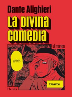 la divina comedia (manga)-dante alighieri-9788425428593