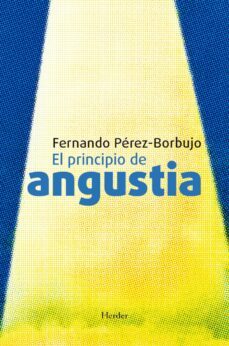 el principio de angustia (ebook)-9788425448393