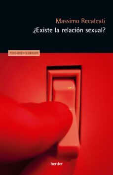 ¿existe la relacion sexual? (ebook)-9788425449093