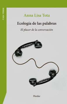 ecologia de las palabras-anna lisa tota-9788425453793