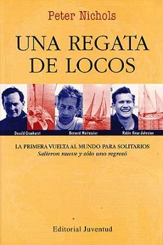una regata de locos (2ª ed)-peter nichols-9788426133793