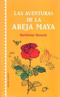 las aventuras de la abeja maya-waldemar bonseis-9788426135193