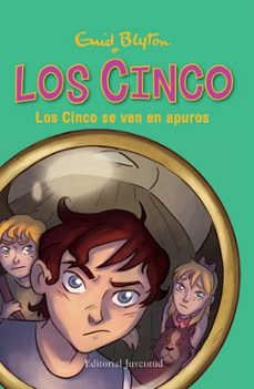 los cinco se ven en apuros-9788426142993
