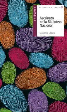 asesinato en la biblioteca nacional-9788426362193