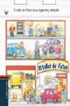 el taller de victor (calle del raton)-9788426369093
