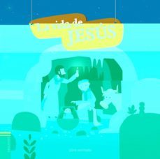 la vida de jesus (pop-up)-9788426386793