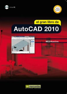 el gran libro de autocad 2010 (incluye cd)-9788426716293