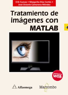 tratamiento de imagenes con matlab-margarita diaz cortes-9788426726193