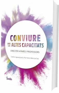 conviure amb les altes capacitats-carolina laguna-maria pilar herce palomares-belen de toro-9788426739193
