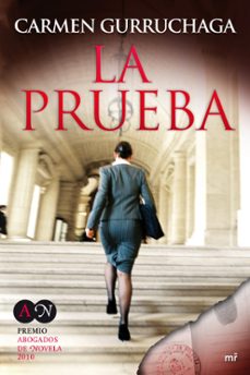 la prueba (premio abogados de novela 2010)-9788427036093
