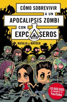 cómo sobrevivir a un apocalipsis zombi (ebook)-9788427042193