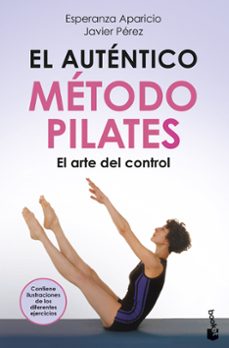 el autentico metodo pilates-9788427051393