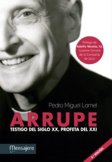 arrupe (ebook)-pedro miguel lamet-9788427138193