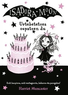 isadora moon 3: urtebetezea ospatzen du-9788427145993
