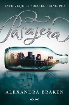 pasajera-alexandra bracken-9788427204393