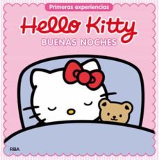 hello kitty: buenas noches-9788427208193