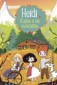 heidi vuelve a las montañas (heidi 2) (ebook)-johanna spyri-9788427214293