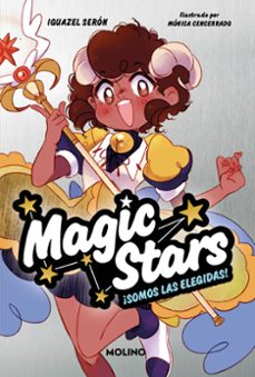 magic stars 1 - ¡somos las elegidas!-9788427241893