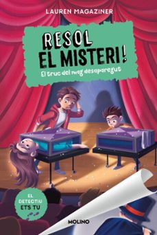 Resol el misteri!