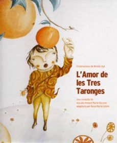 l amor de les tres taronges-9788427308893