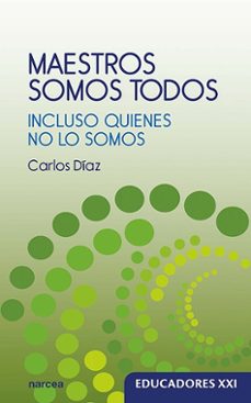 maestros somos todos-9788427729193