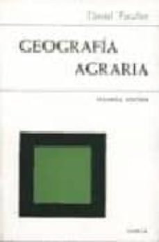 geografia agraria (2ª ed.)-daniel faucher-9788428204293