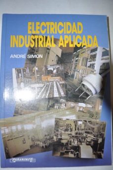electricidad industrial aplicada-9788428316293