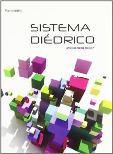 sistema diedrico-jose luis ferrer muñoz-9788428319393