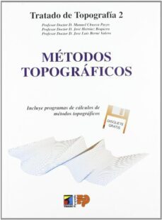 metodos topograficos: topografia y fotogrametria-9788428323093