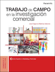 trabajo de campo en la investigacion comercial-9788428341493
