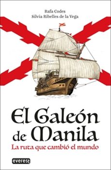 el galeon de manila-rafa codes-silvia ribelles de la vega-9788428342193