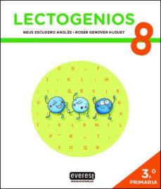 lectogenios 8-neus escudero i angles-roser genover i huguet-9788428343893